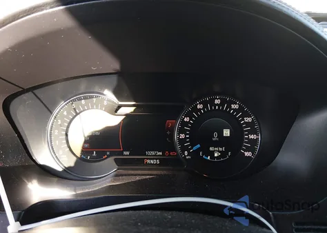 2016 Ford Explorer Platinum from USA, damaged, VIN 1FM5K8HT3GGC52240